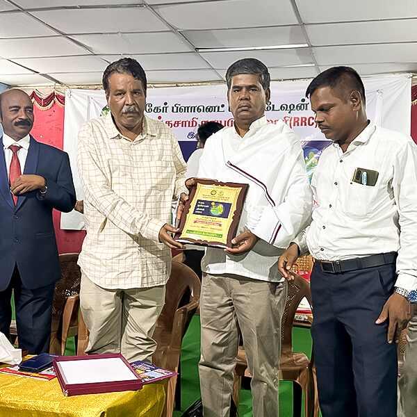 Environment awareness seminar for students on the occasion of World Ozone Day