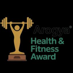 Arogya Health & Fitness Award