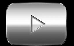 YouTube Silver Play Button